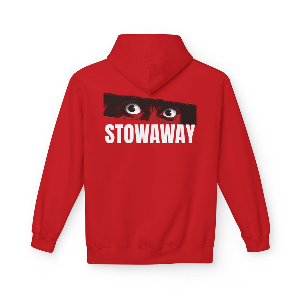 Stowaway Watcher Hoodie