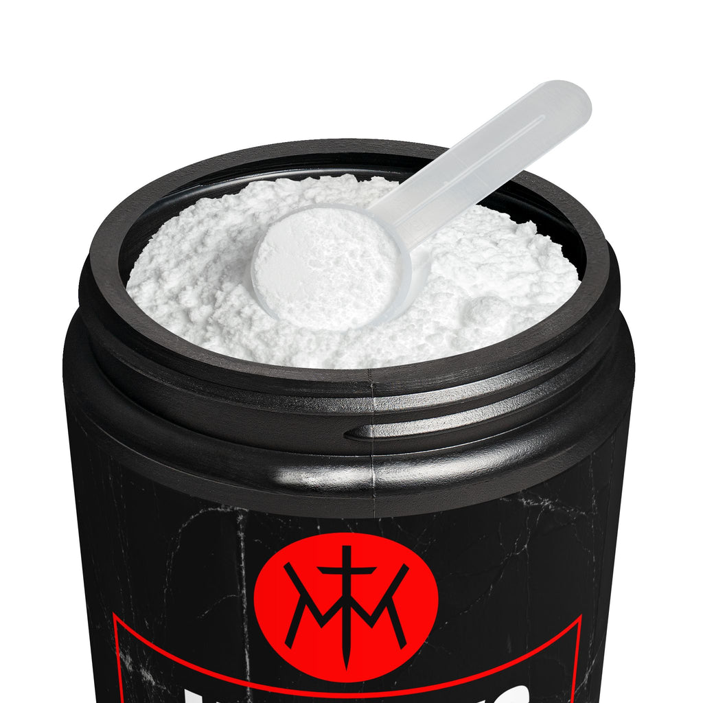Jayme's Groove Fuel - What Gains They Make (Creatine Monohydrate)
