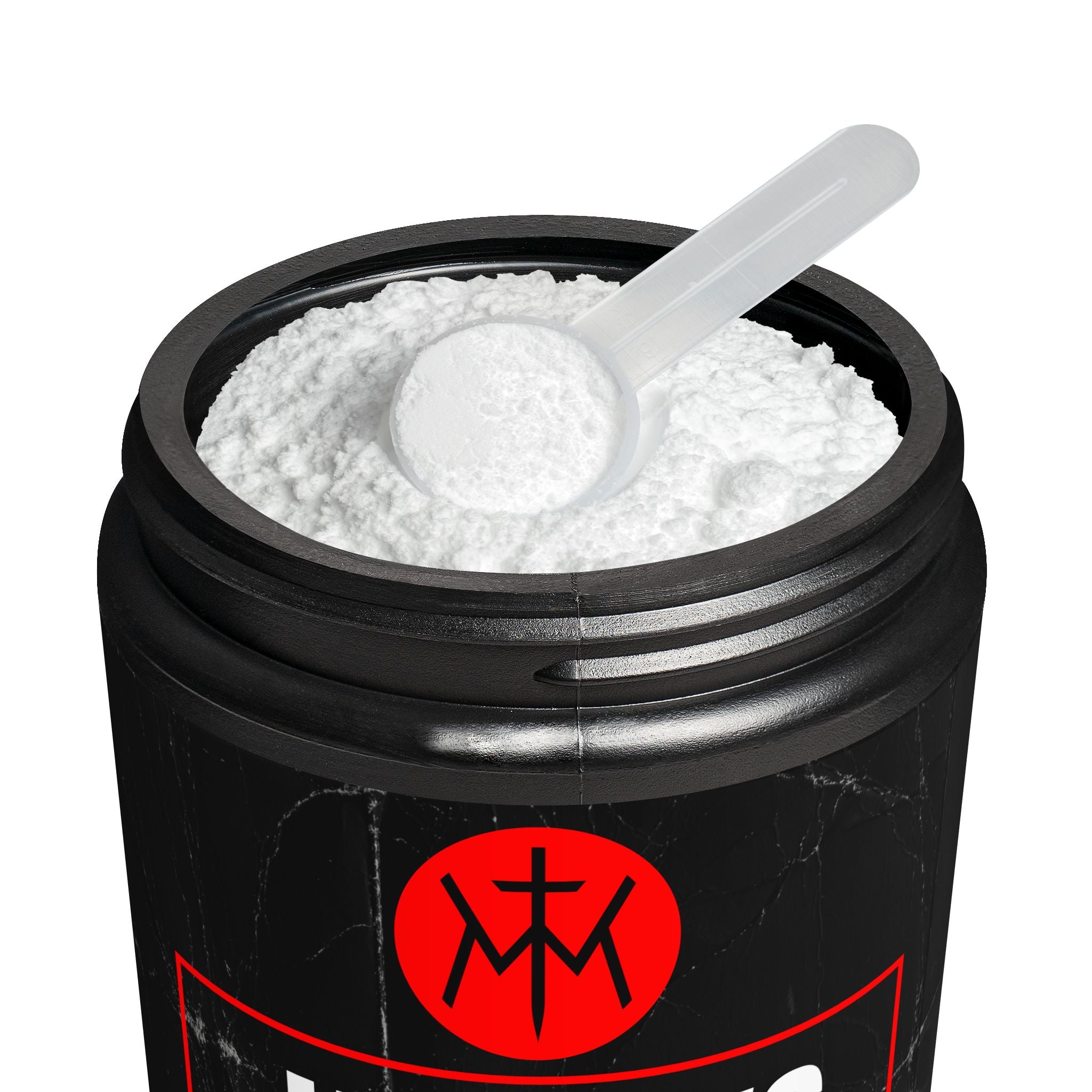 Jayme's Groove Fuel - What Gains They Make (Creatine Monohydrate)