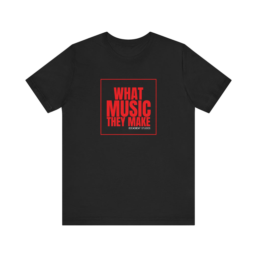 WMTM Podcast Logo T-Shirt