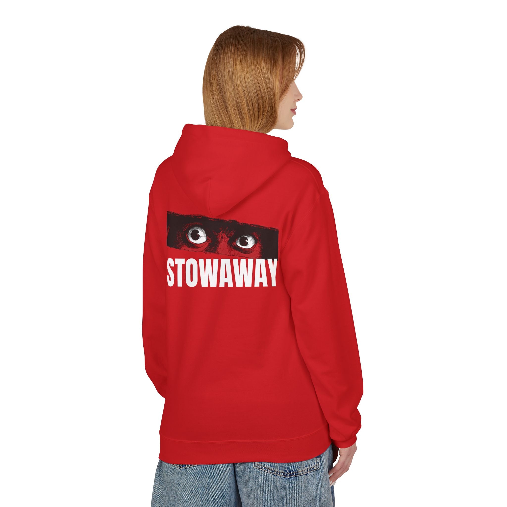 Stowaway Watcher Hoodie