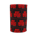 WMTM Podcast Logo Drink Sleeve