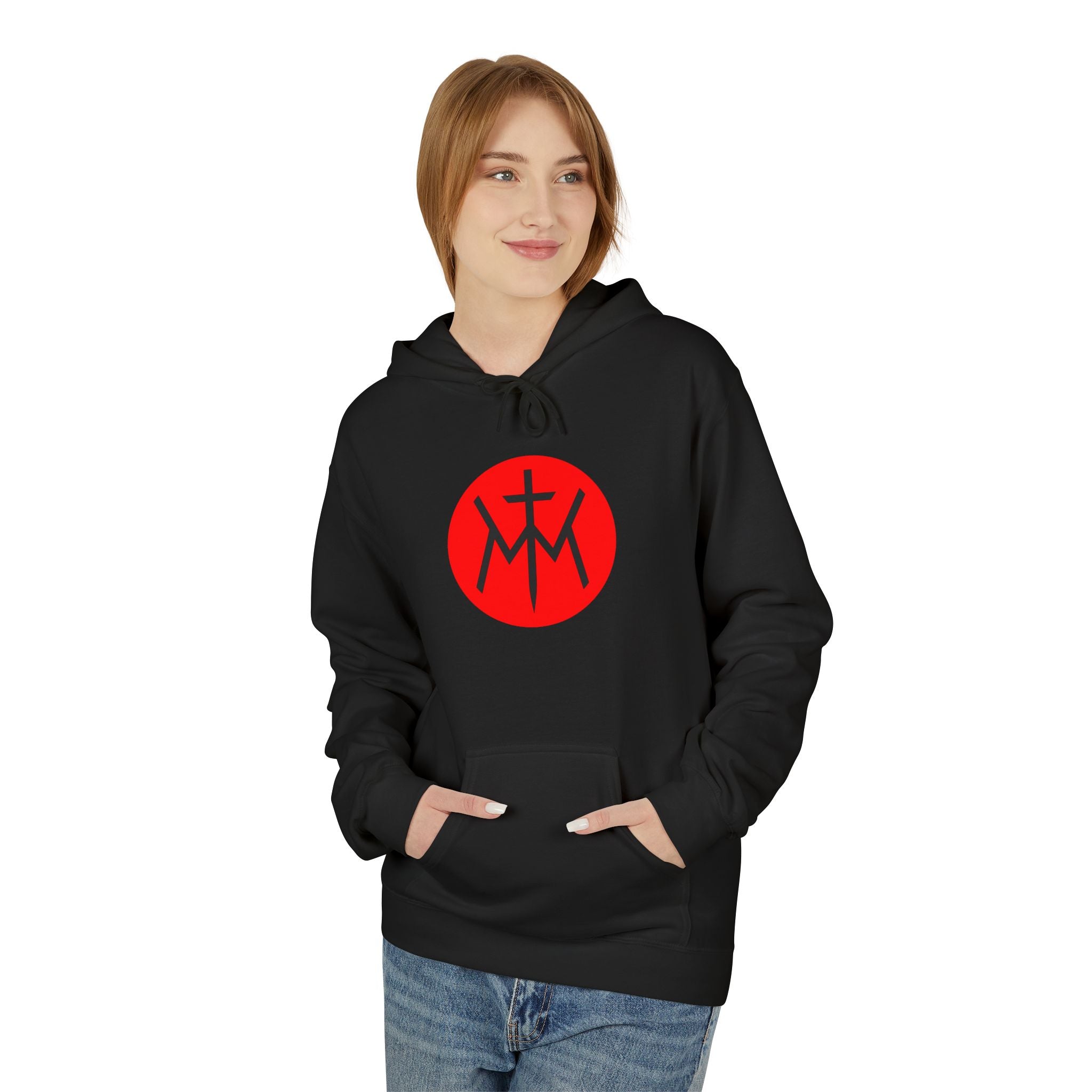 WMTM Band Logo Hoodie