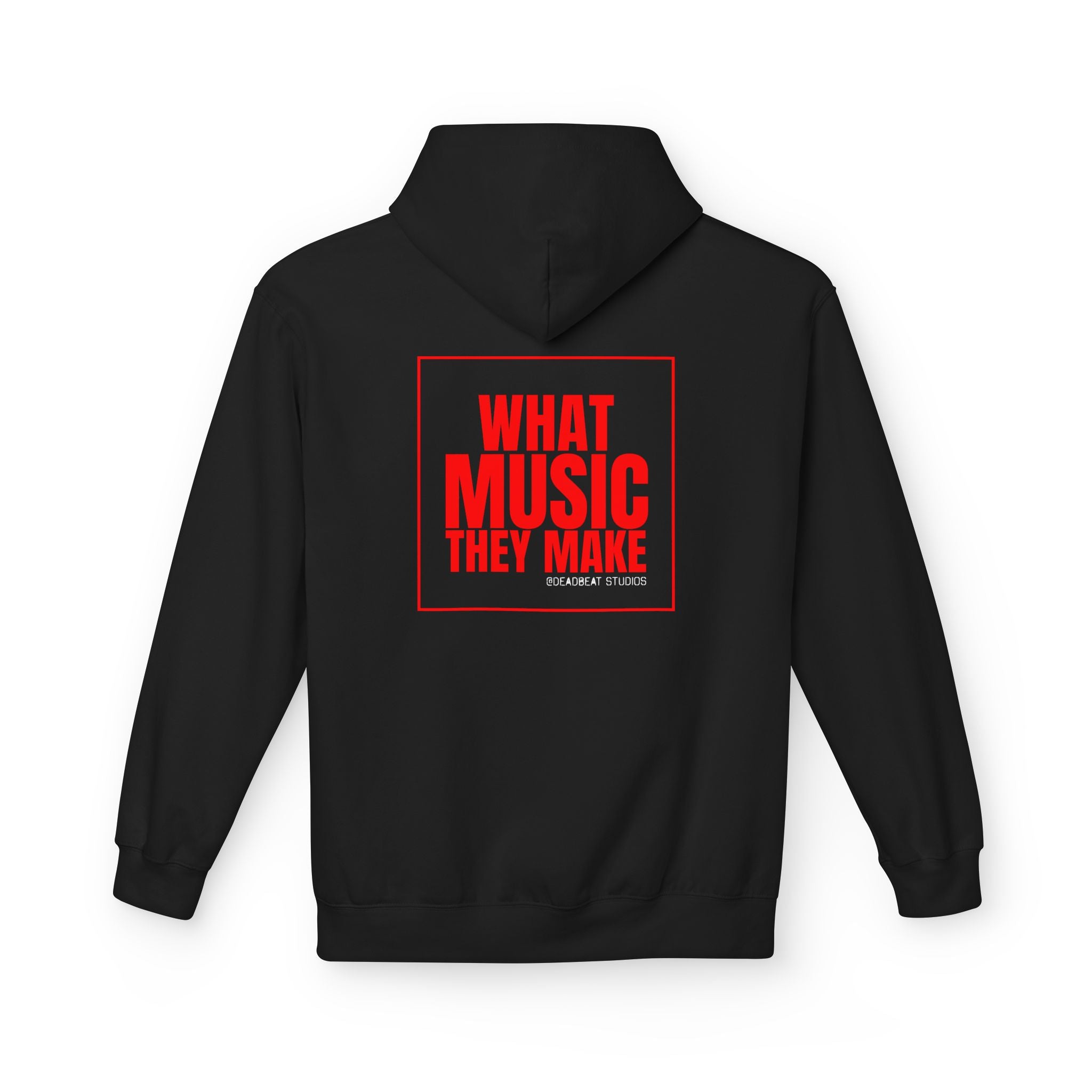 WMTM Podcast Logo Hoodie