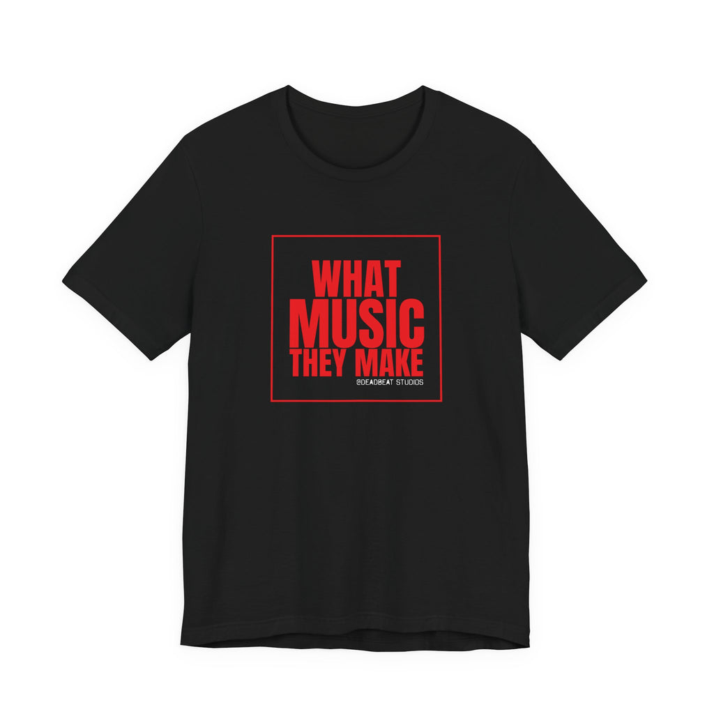 WMTM Podcast Logo T-Shirt
