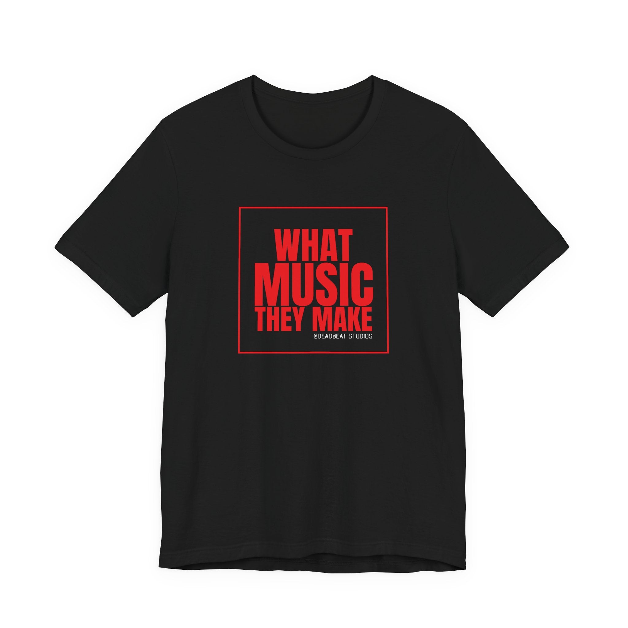 WMTM Podcast Logo T-Shirt