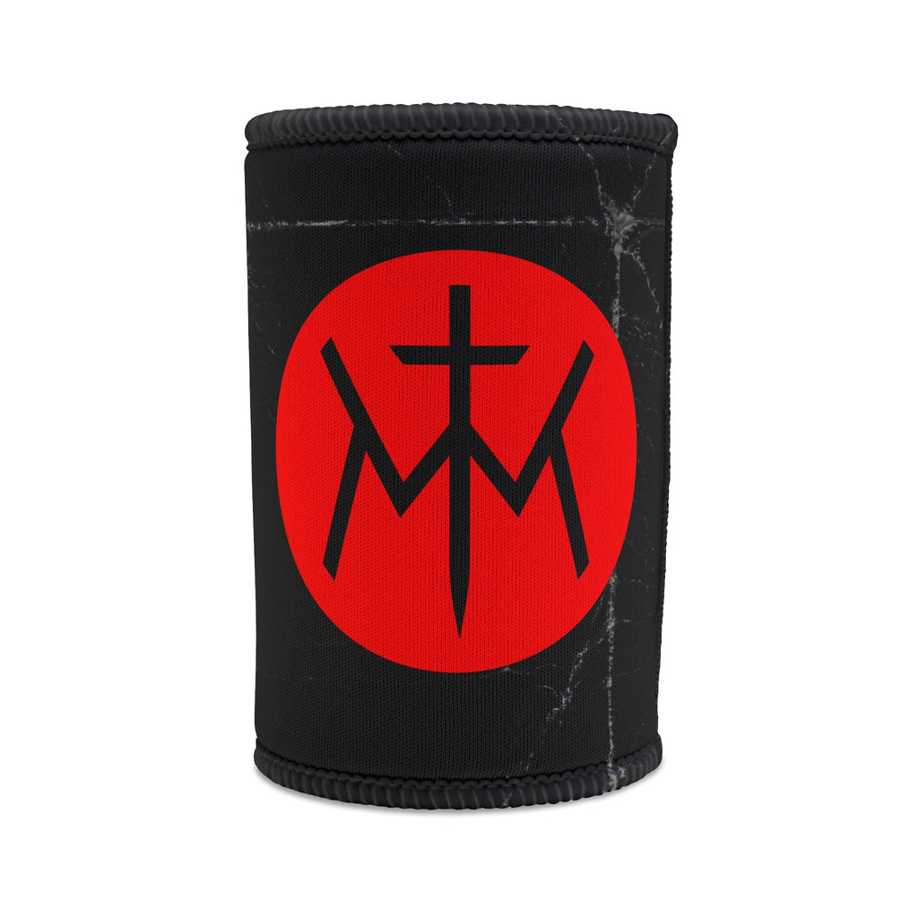 WMTM Band Logo Drink Sleeve